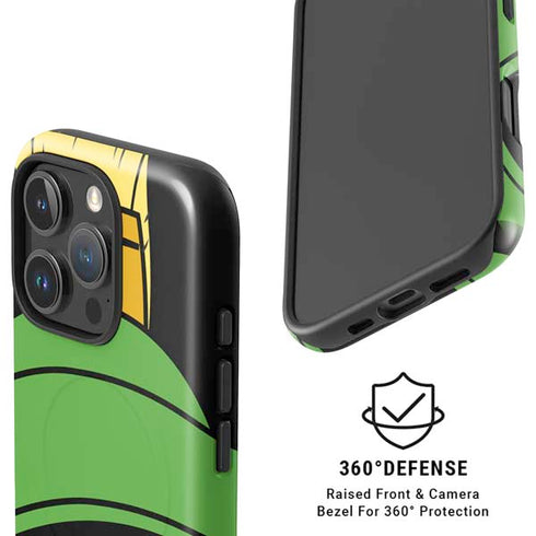 Looney Tunes Marvin the Martian iPhone 16 Pro Magsafe Impact Case